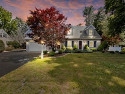 Single Family Home in West Bridgewater, MA