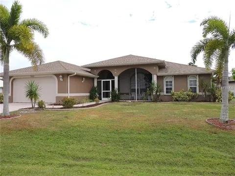 Single Family Home in Punta Gorda, FL